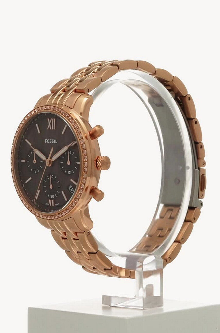 Fossil Часовник дамски в златисто - Pepit.bg