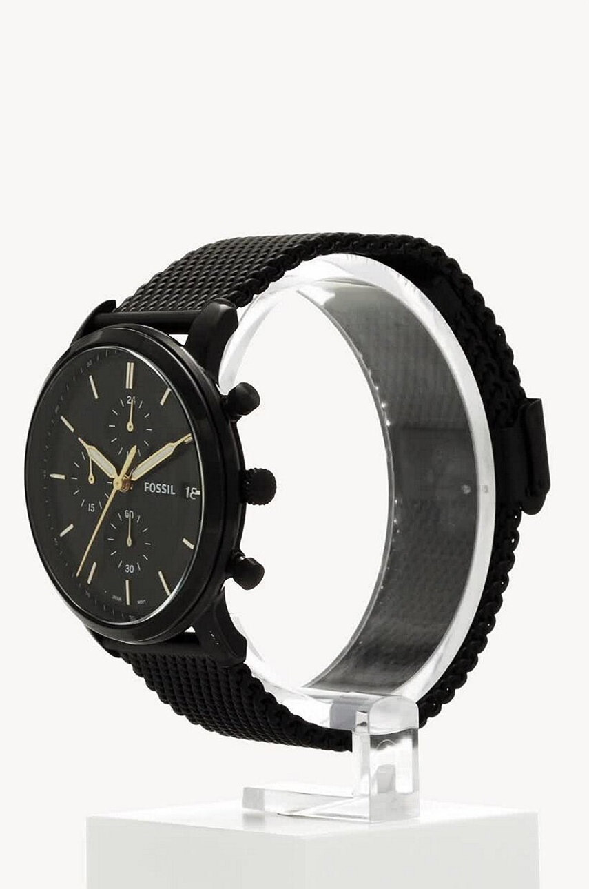 Fossil Часовник мъжки в златисто - Pepit.bg