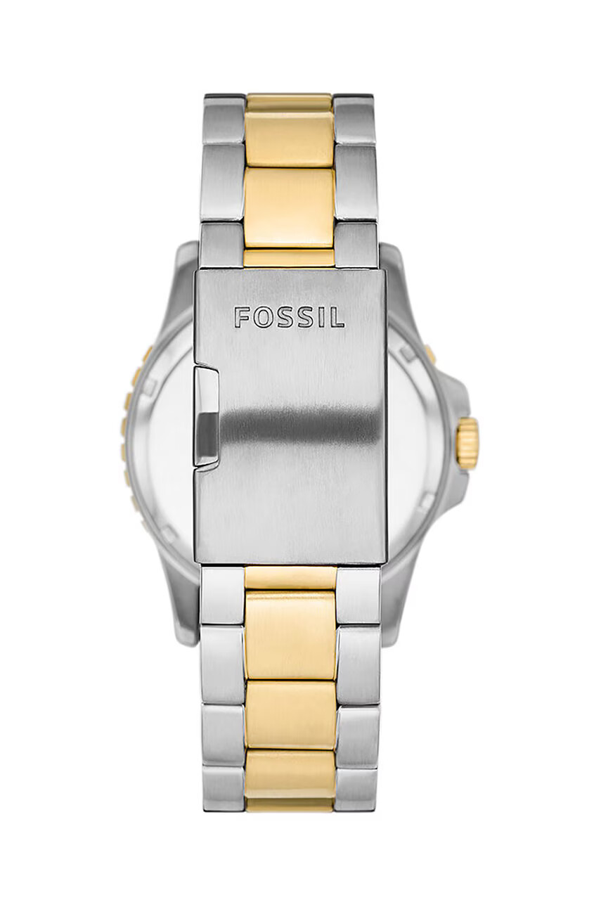 Fossil Часовник мъжки в сребристо - Pepit.bg