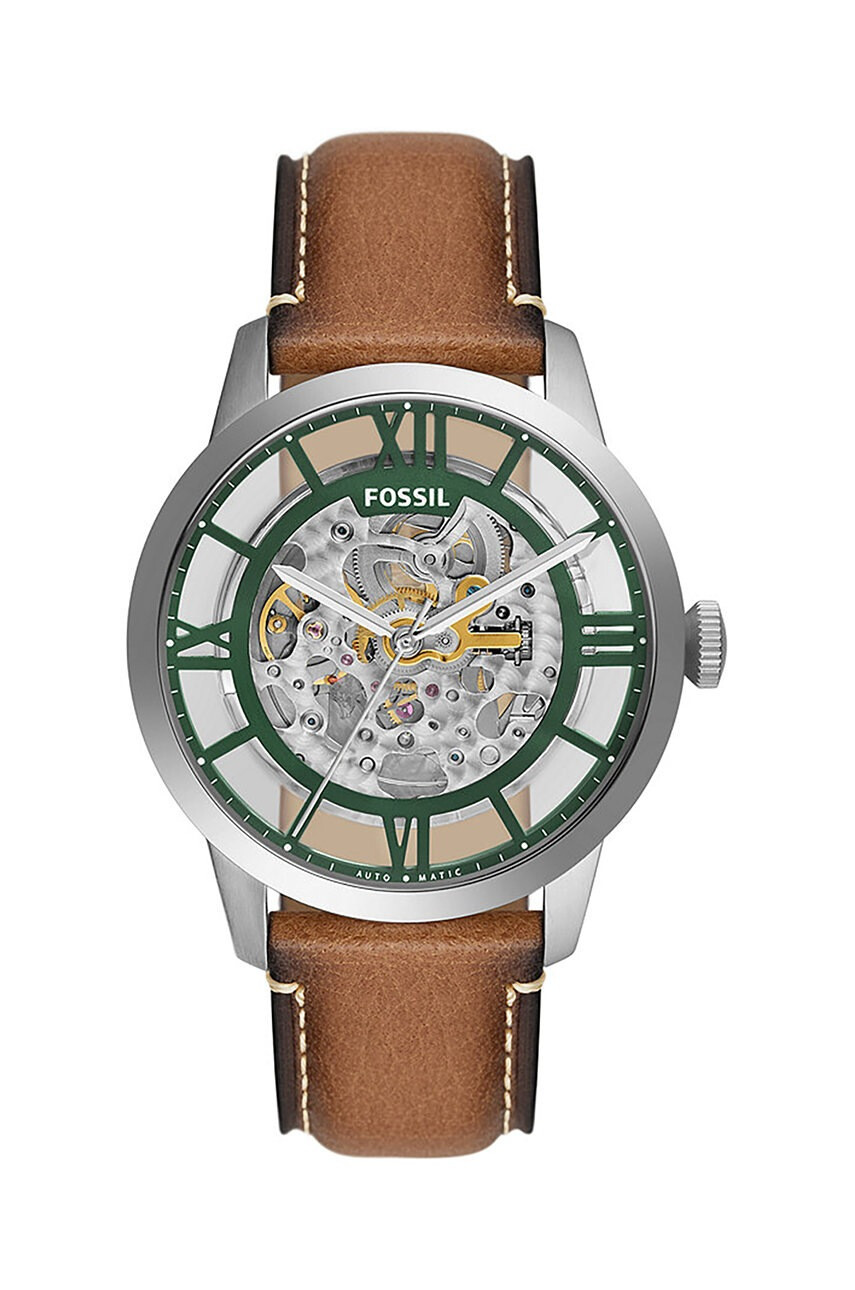 Fossil Часовник дамски в бежово - Pepit.bg