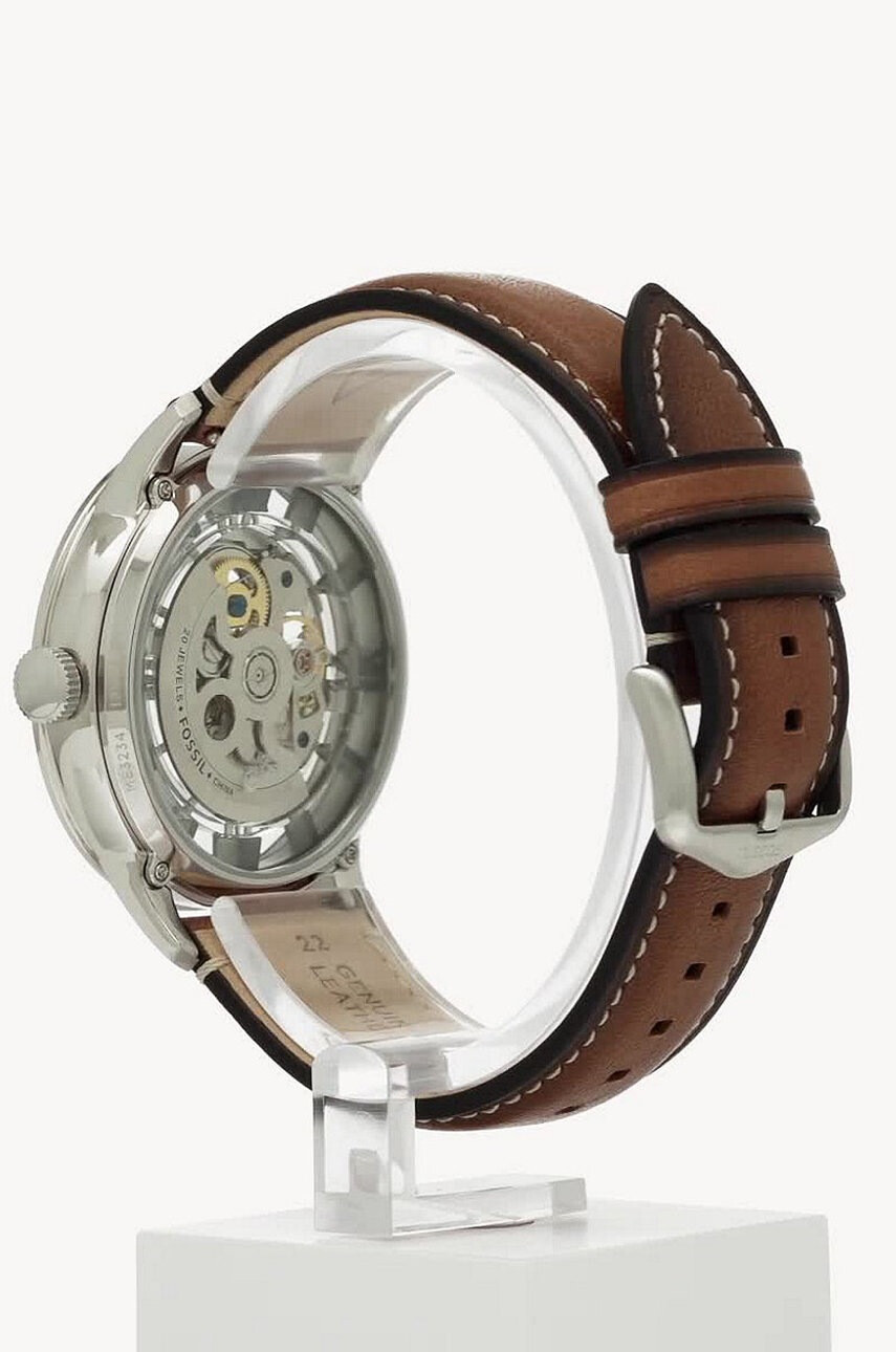 Fossil Часовник дамски в бежово - Pepit.bg