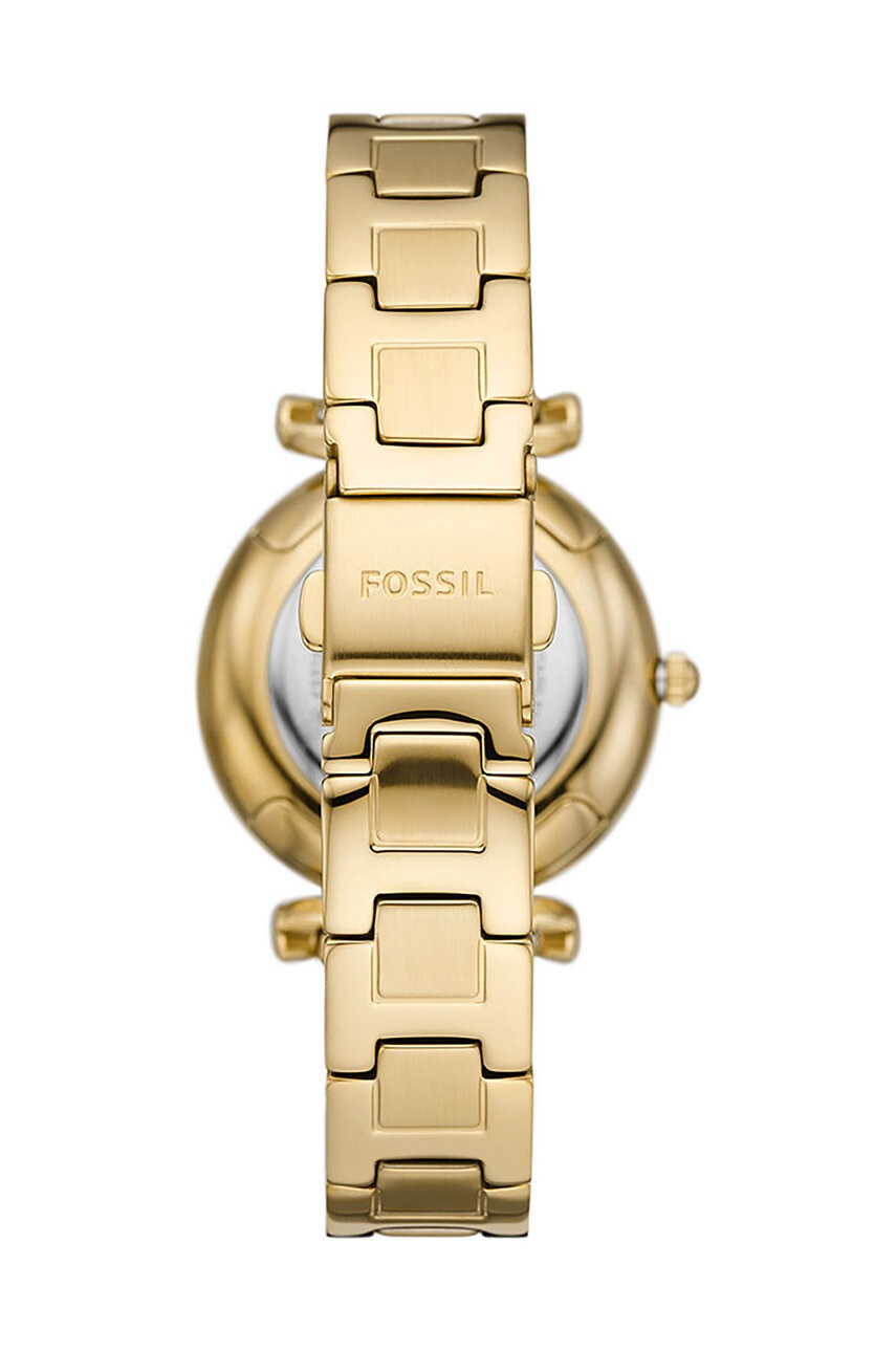 Fossil Часовник дамски в златисто - Pepit.bg