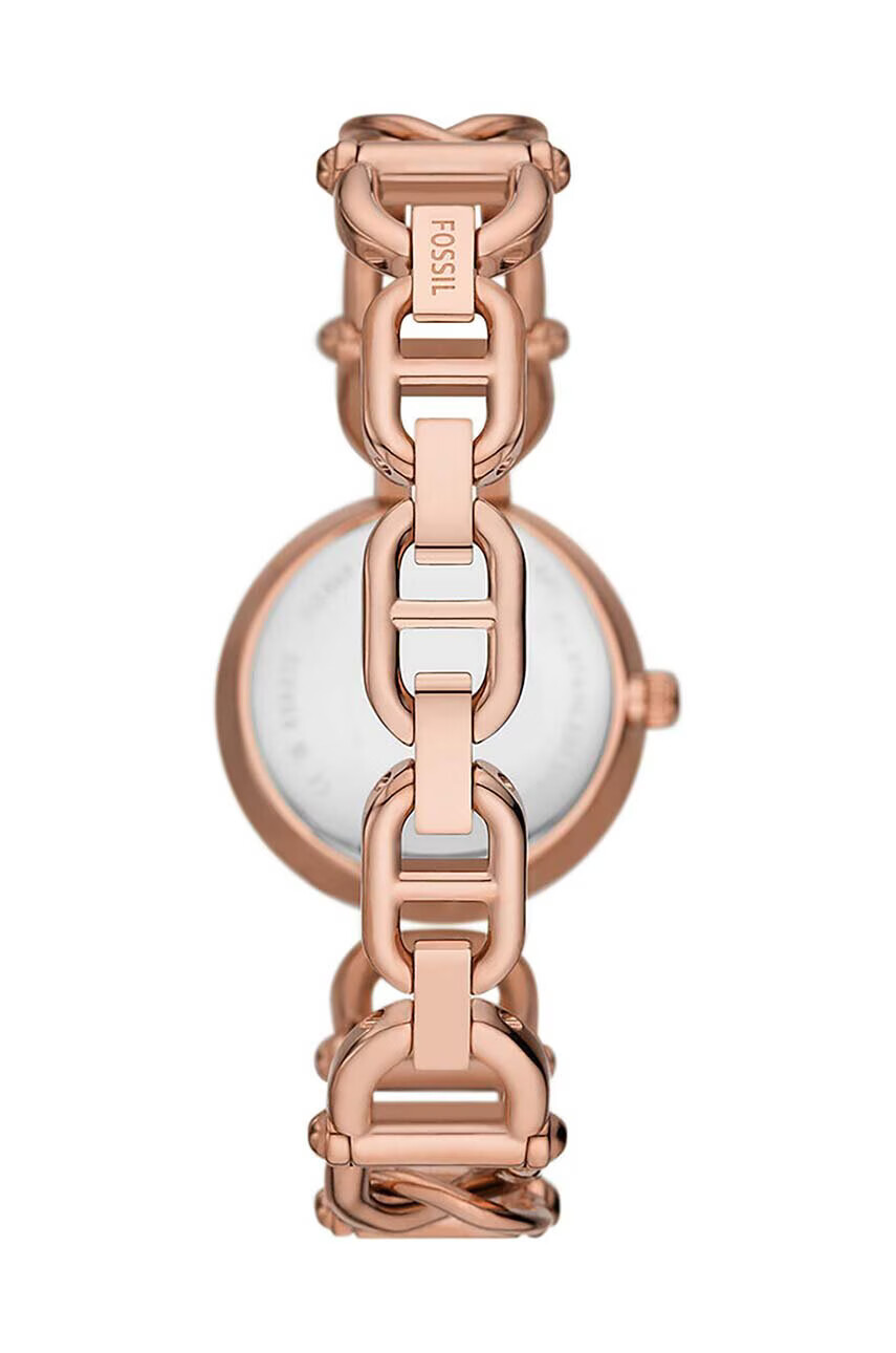 Fossil Часовник дамски в златисто - Pepit.bg