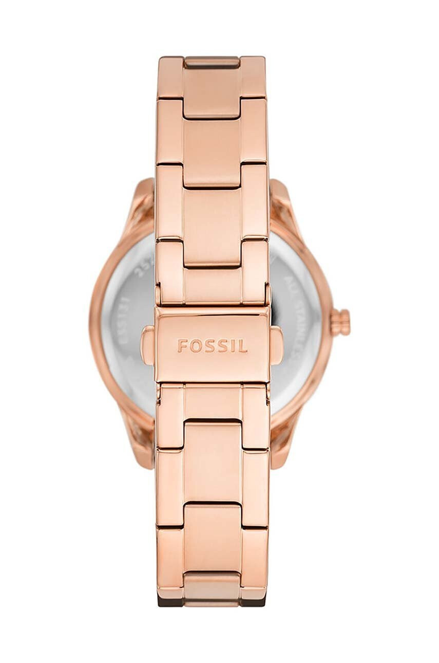 Fossil Часовник дамски в сребристо - Pepit.bg