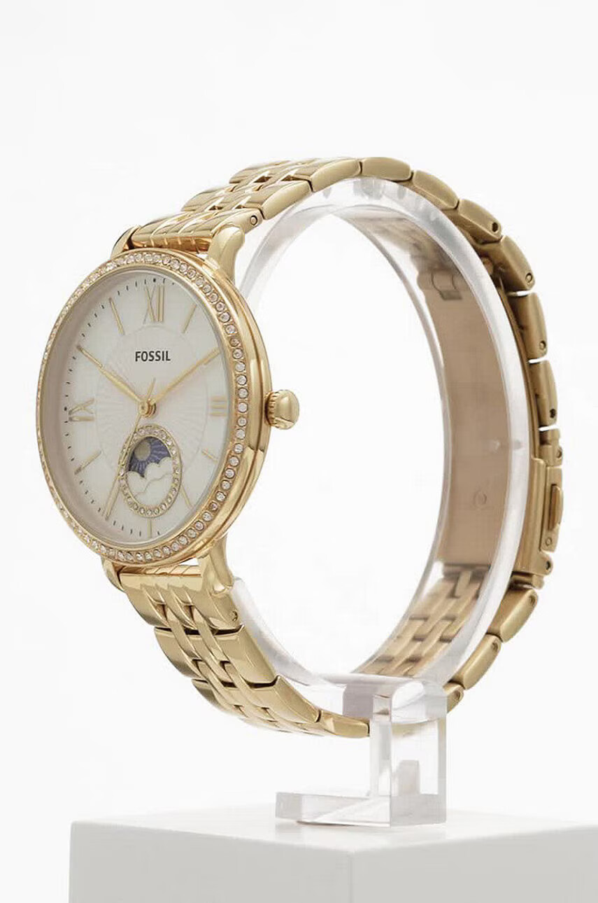 Fossil Часовник дамски в златисто - Pepit.bg