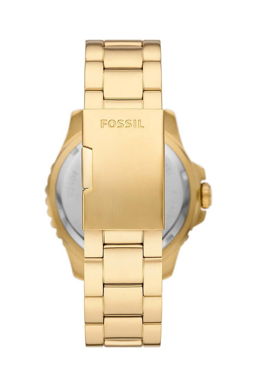 Fossil Часовник мъжки в златисто - Pepit.bg