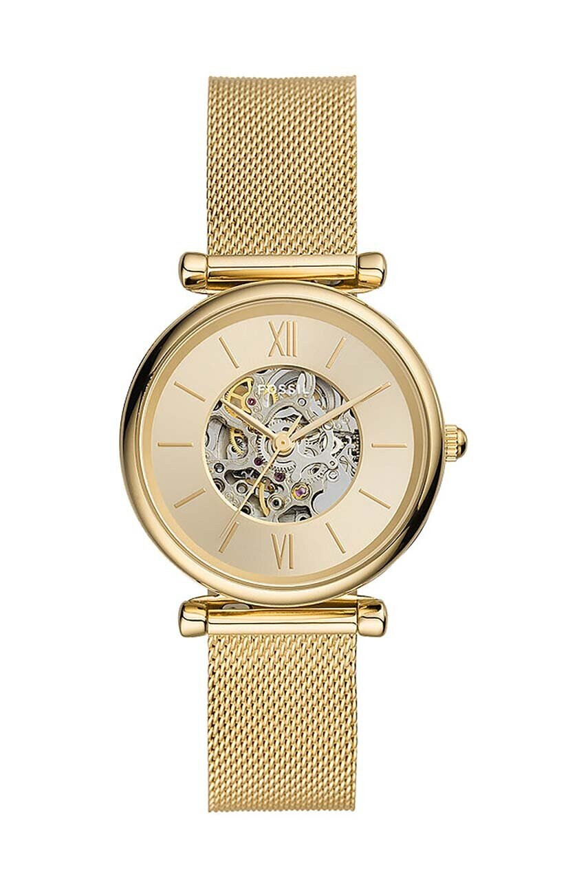 Fossil Часовник дамски в златисто - Pepit.bg