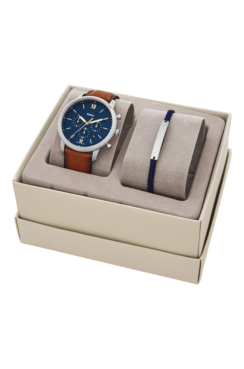 Fossil Часовник FS5708SET - Pepit.bg