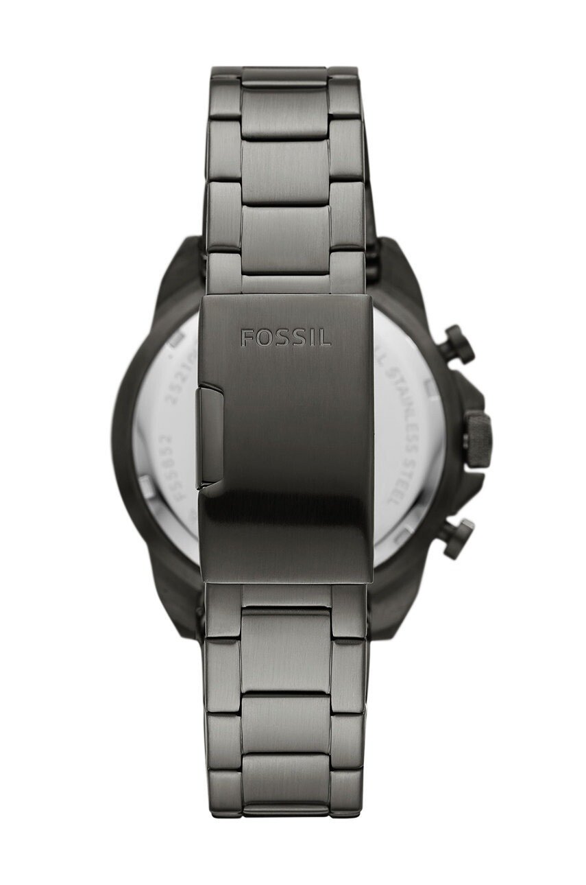 Fossil Часовник мъжки в черно - Pepit.bg