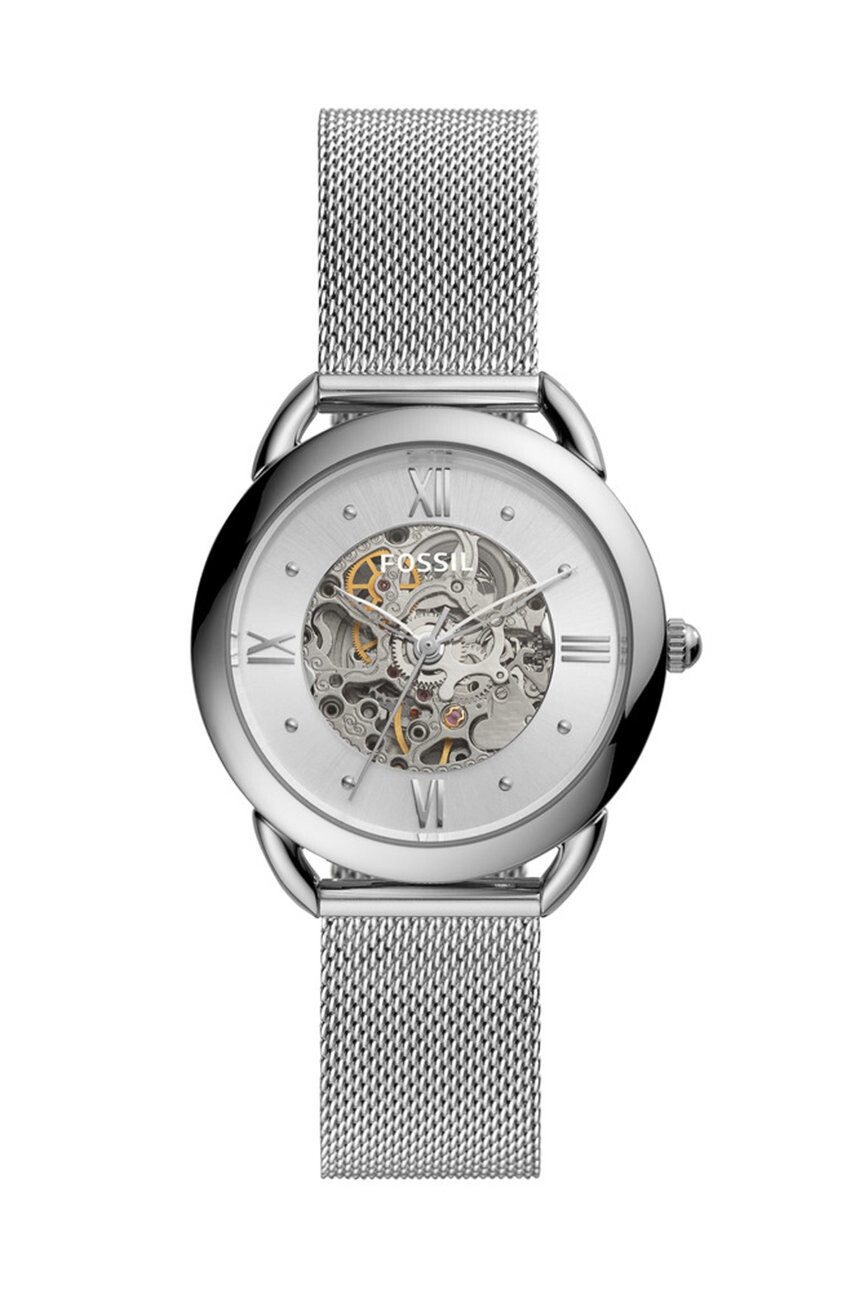 Fossil Часовник ME3166 дамски в сребристо - Pepit.bg