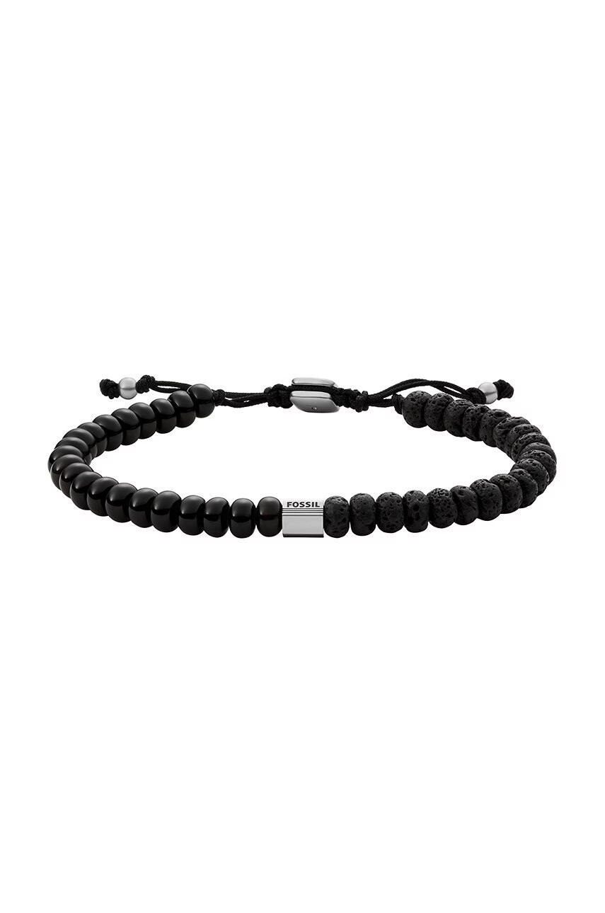 Fossil Гривна дамска в златисто - Pepit.bg
