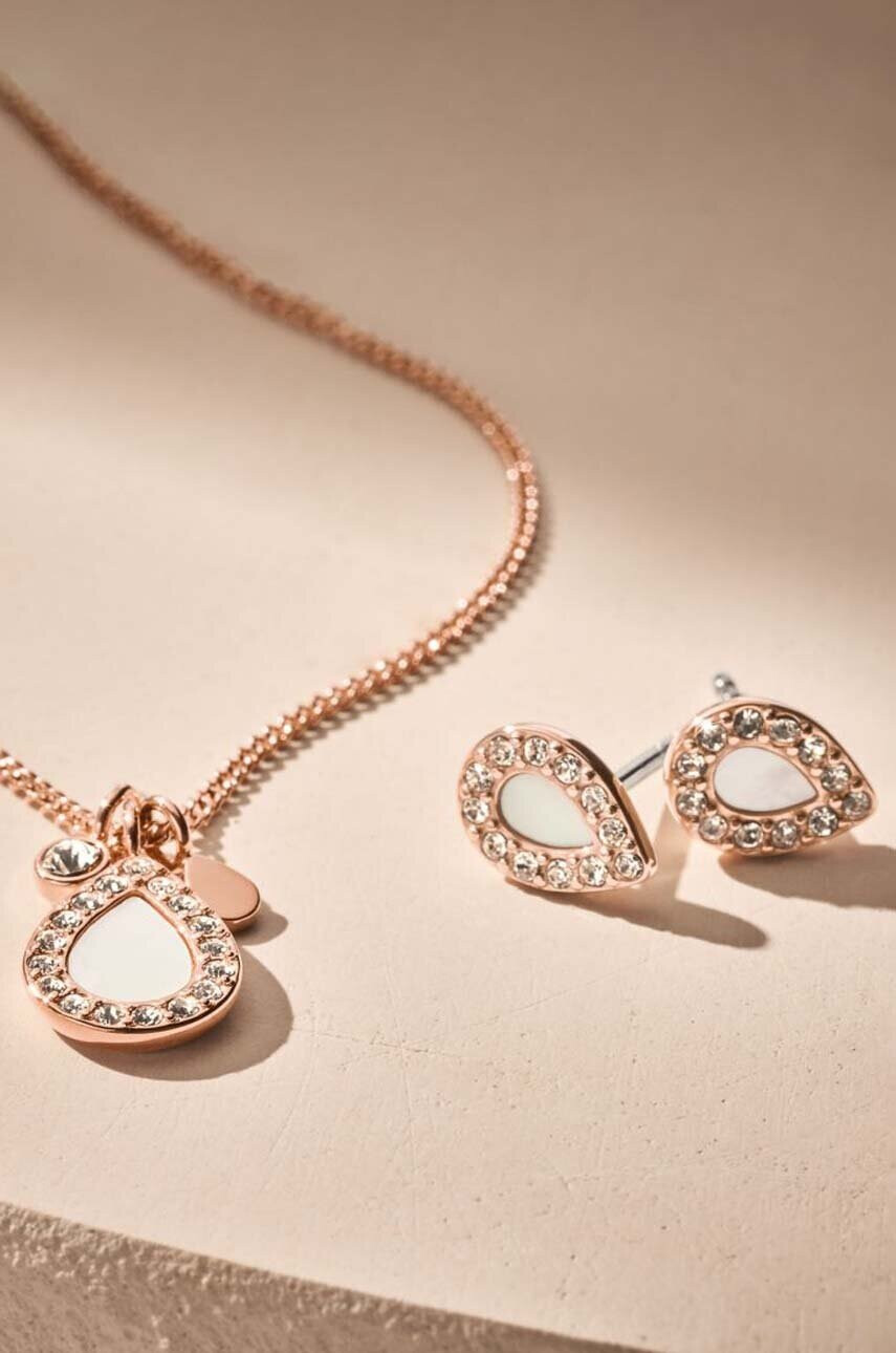Fossil Колие и обици - Pepit.bg