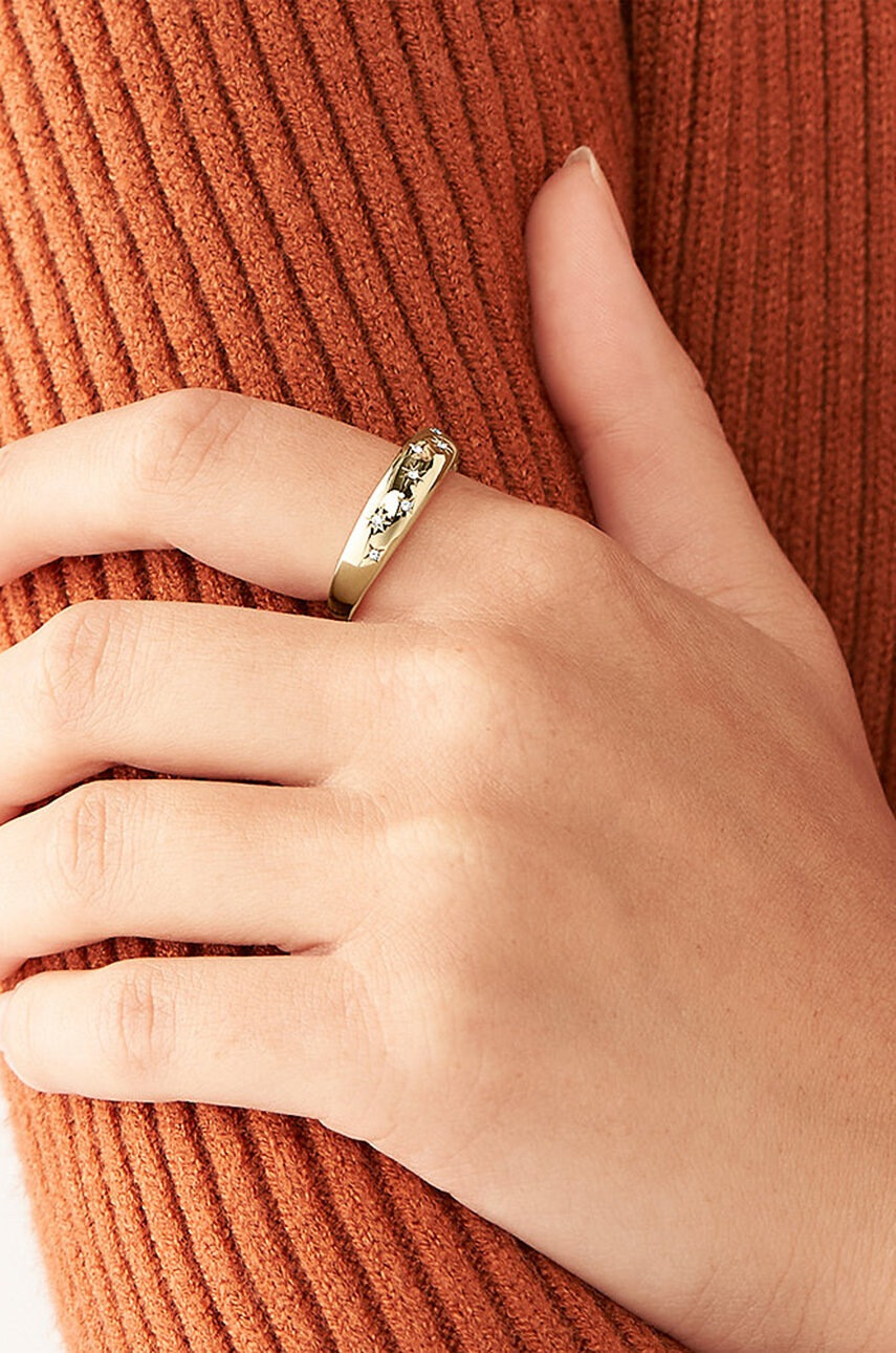 Fossil Пръстен - Pepit.bg
