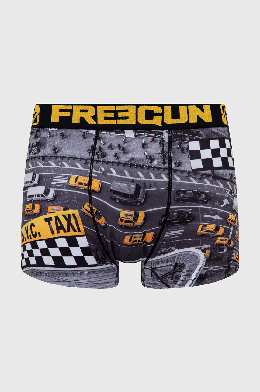 Freegun Боксерки в сиво - Pepit.bg