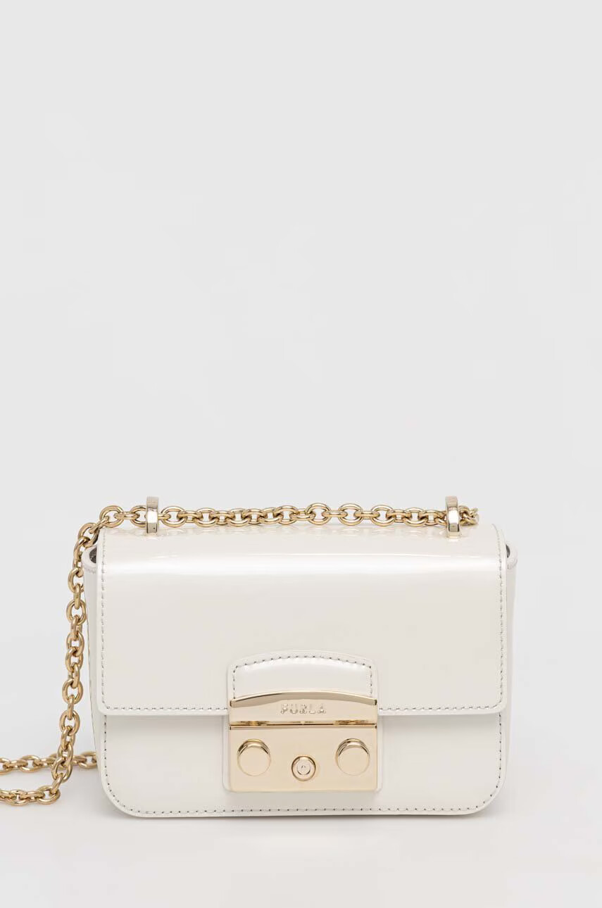 Furla Чанта в бяло - Pepit.bg