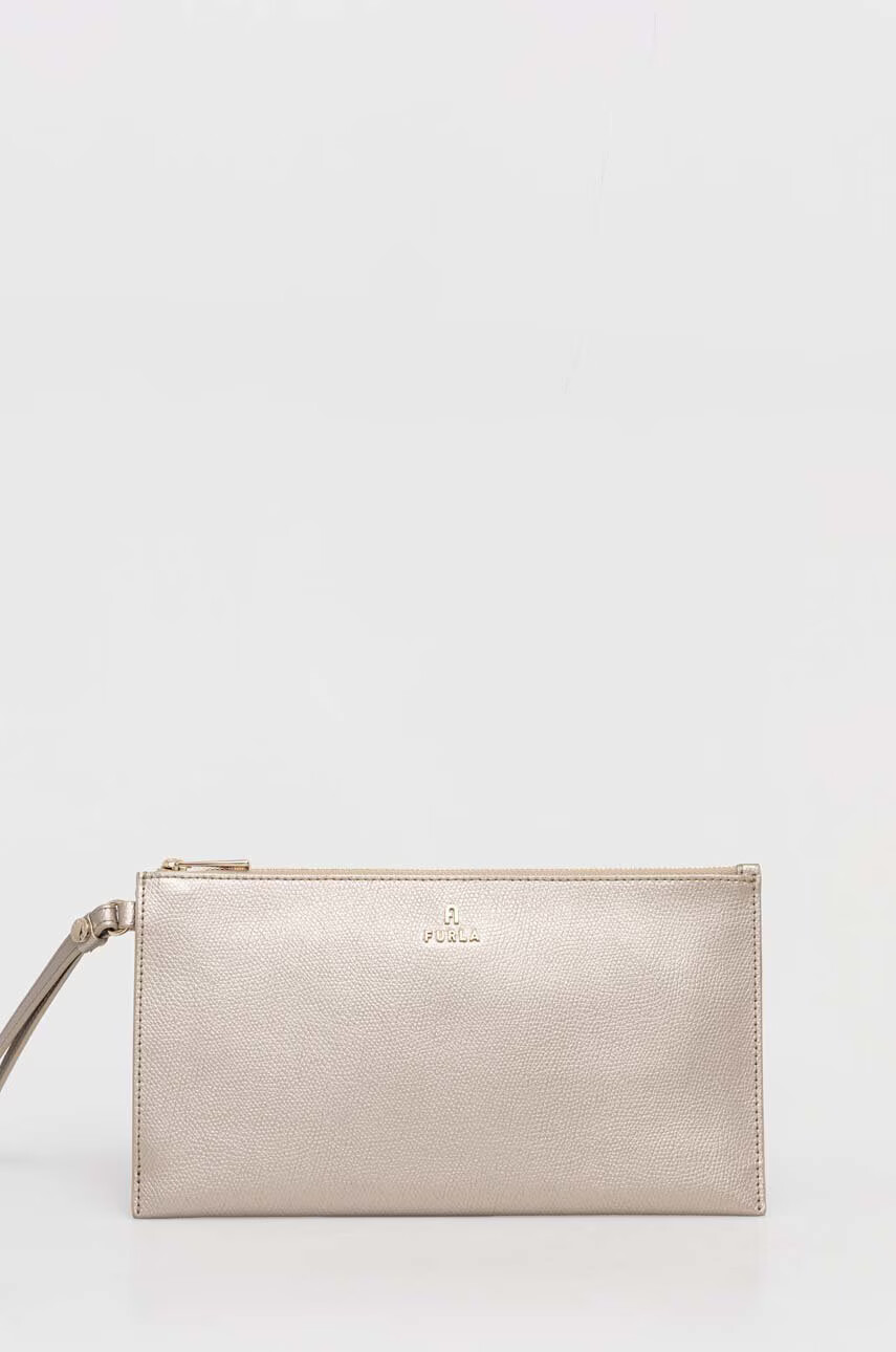 Furla Чанта в розово - Pepit.bg