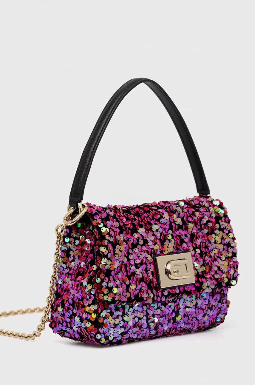 Furla Чанта в розово - Pepit.bg