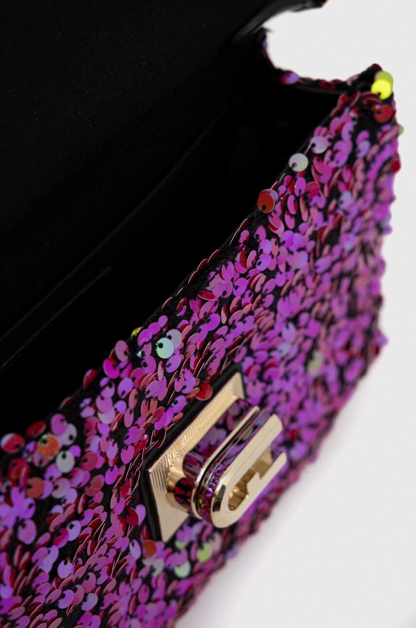 Furla Чанта в розово - Pepit.bg