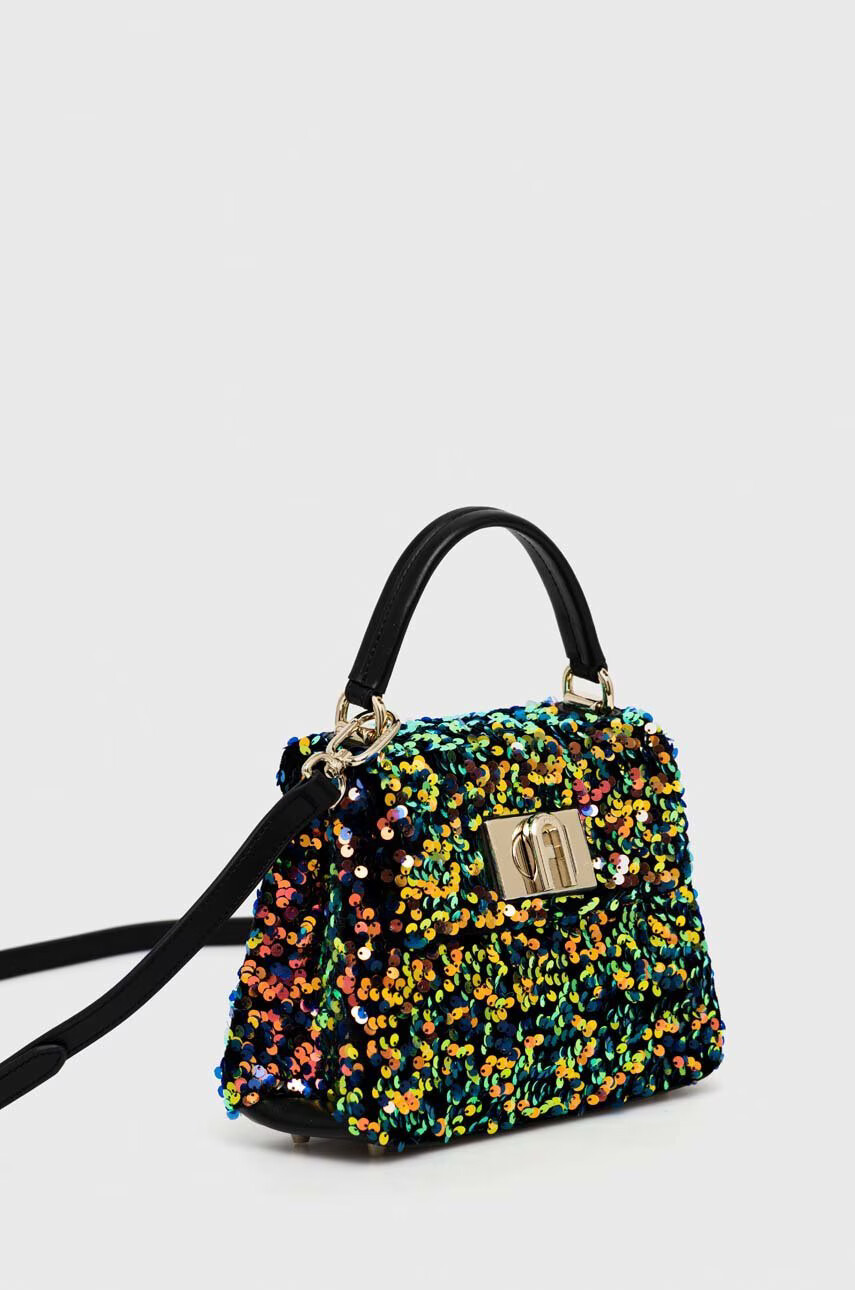 Furla Чанта в оранжево - Pepit.bg
