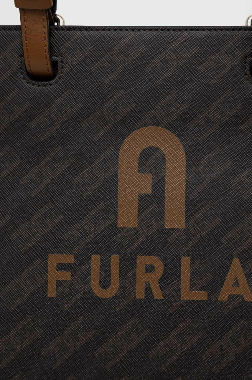 Furla Чанта в кафяво - Pepit.bg