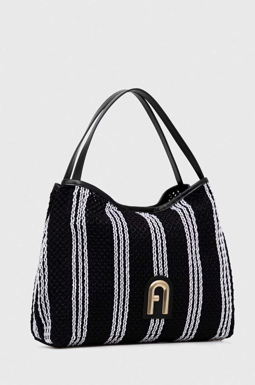 Furla Чанта в синьо - Pepit.bg