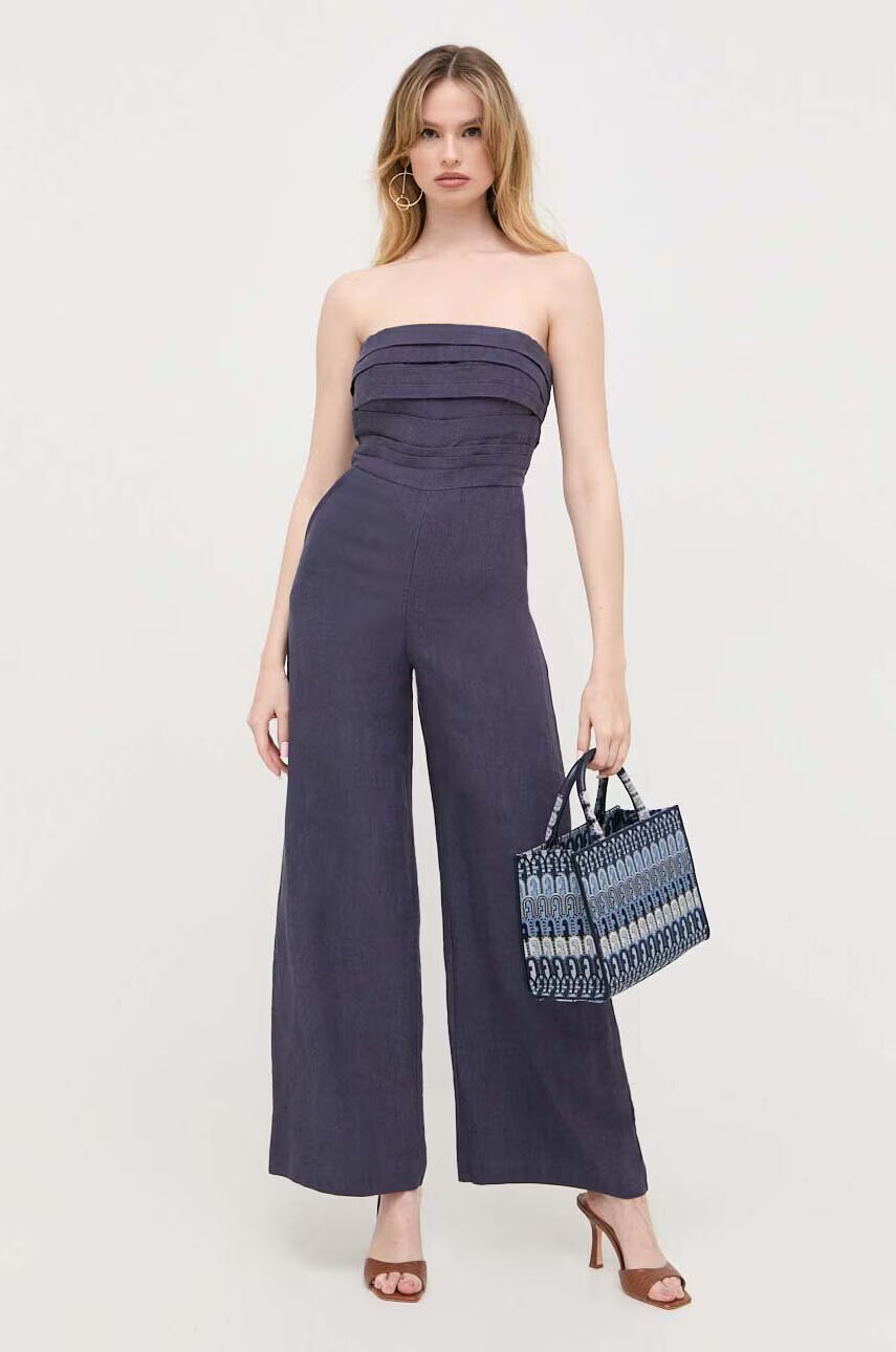 Furla Чанта в синьо - Pepit.bg