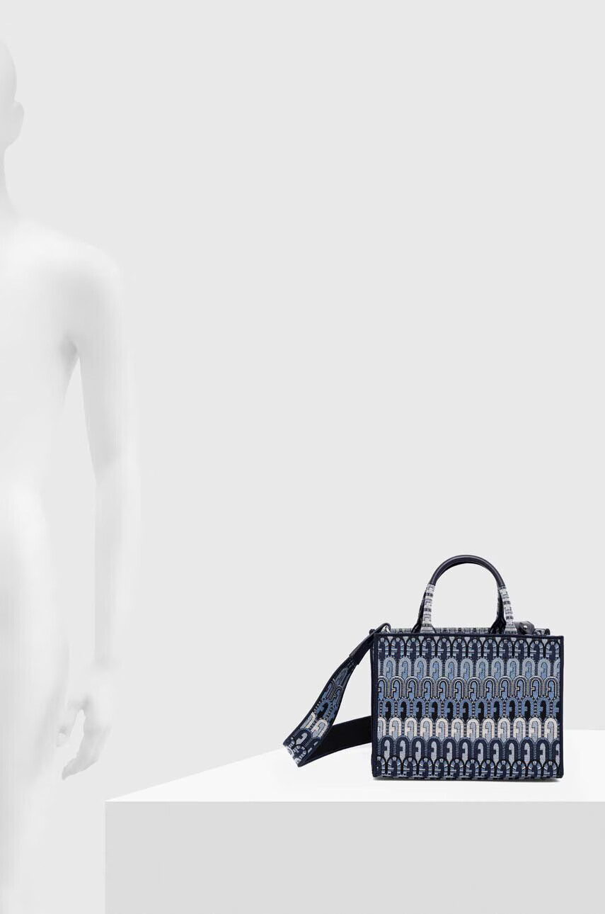 Furla Чанта в синьо - Pepit.bg