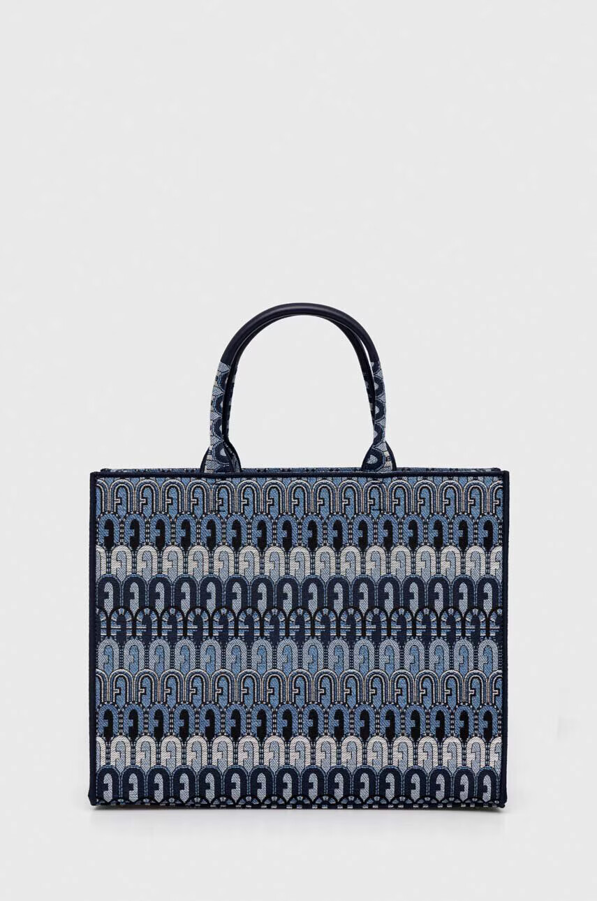 Furla Чанта в синьо - Pepit.bg