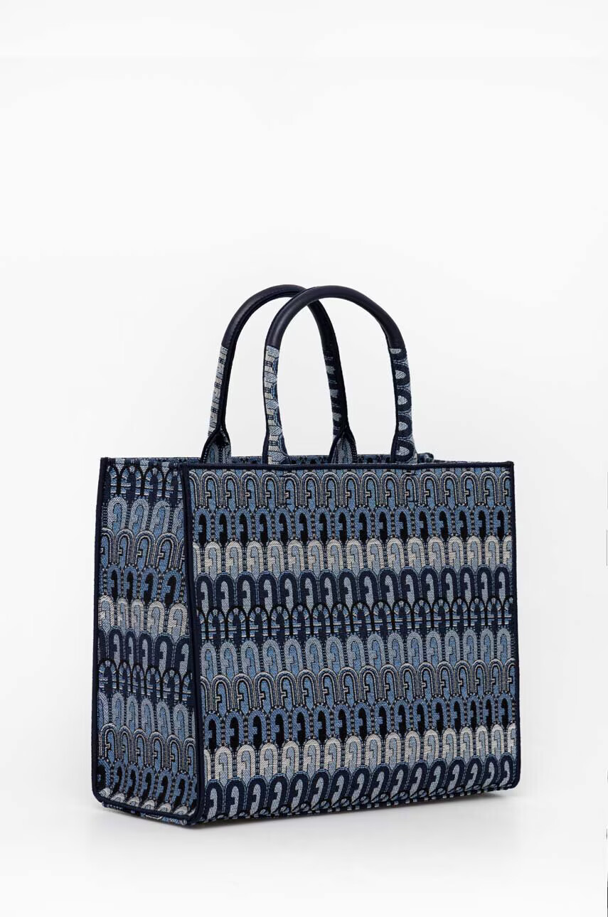 Furla Чанта в синьо - Pepit.bg