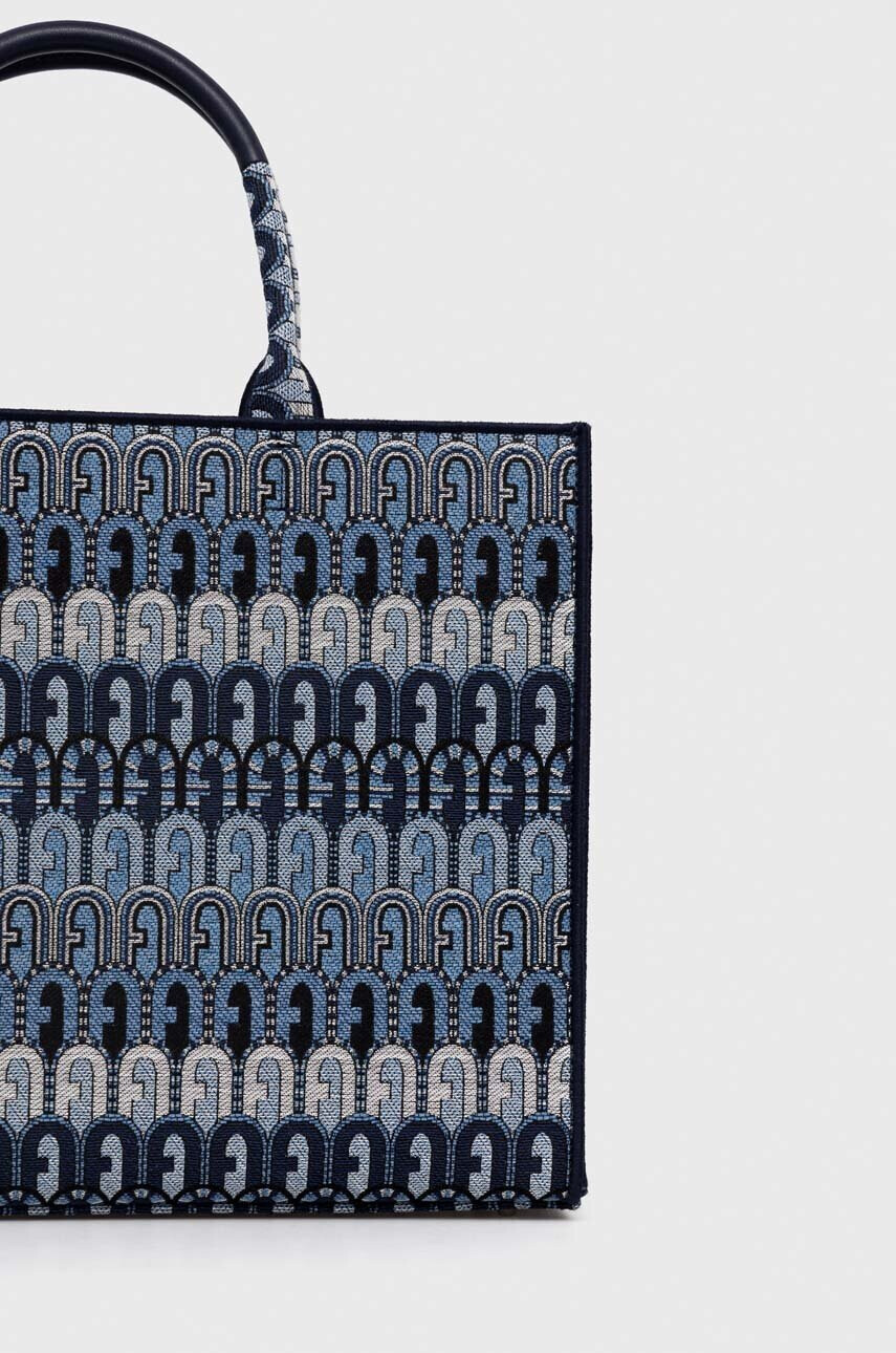 Furla Чанта в синьо - Pepit.bg