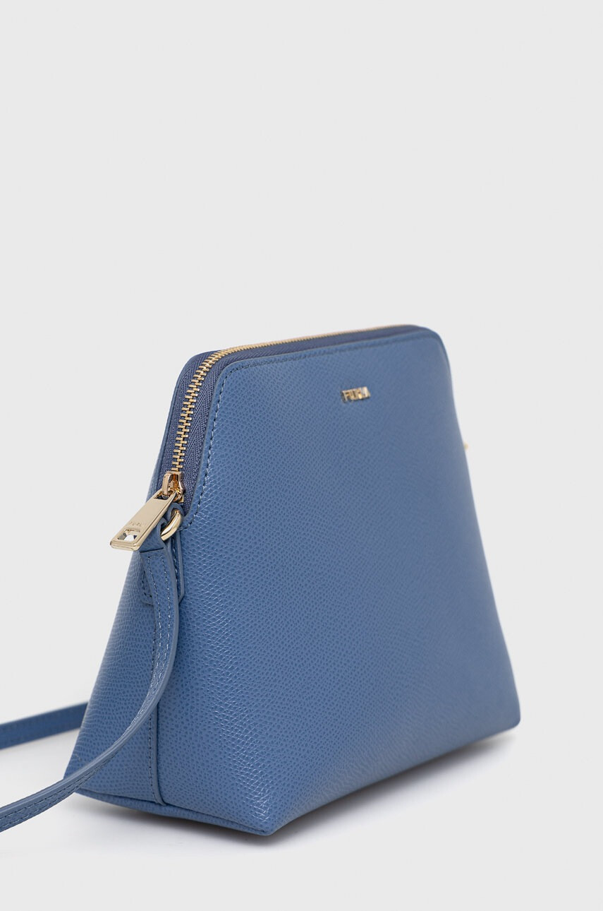 Furla Чанта и кожена козметична чанта - Pepit.bg