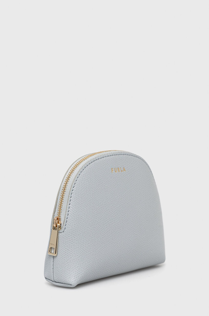 Furla Чанта и кожена козметична чанта - Pepit.bg
