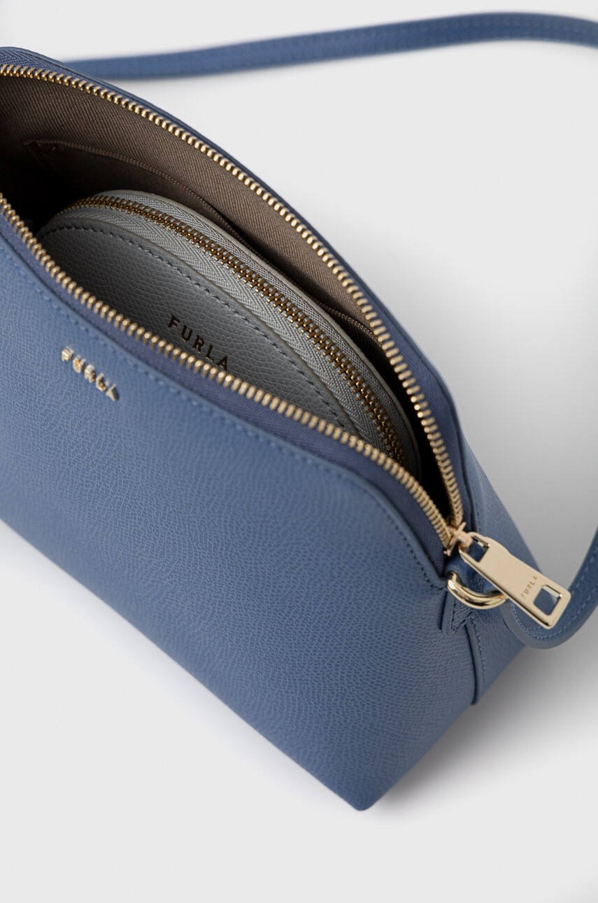 Furla Чанта и кожена козметична чанта - Pepit.bg