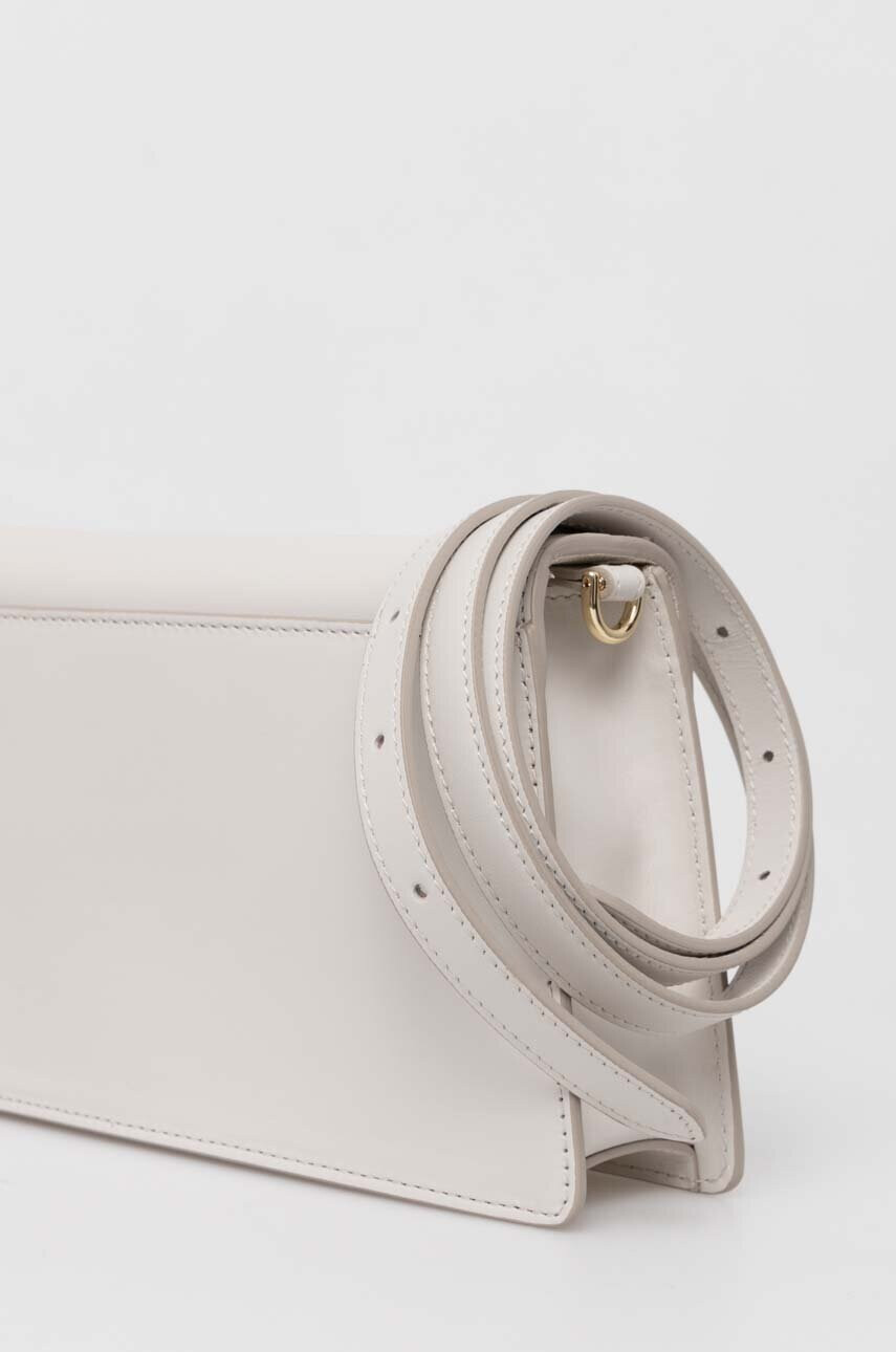 Furla Чанта Zoe в бяло - Pepit.bg