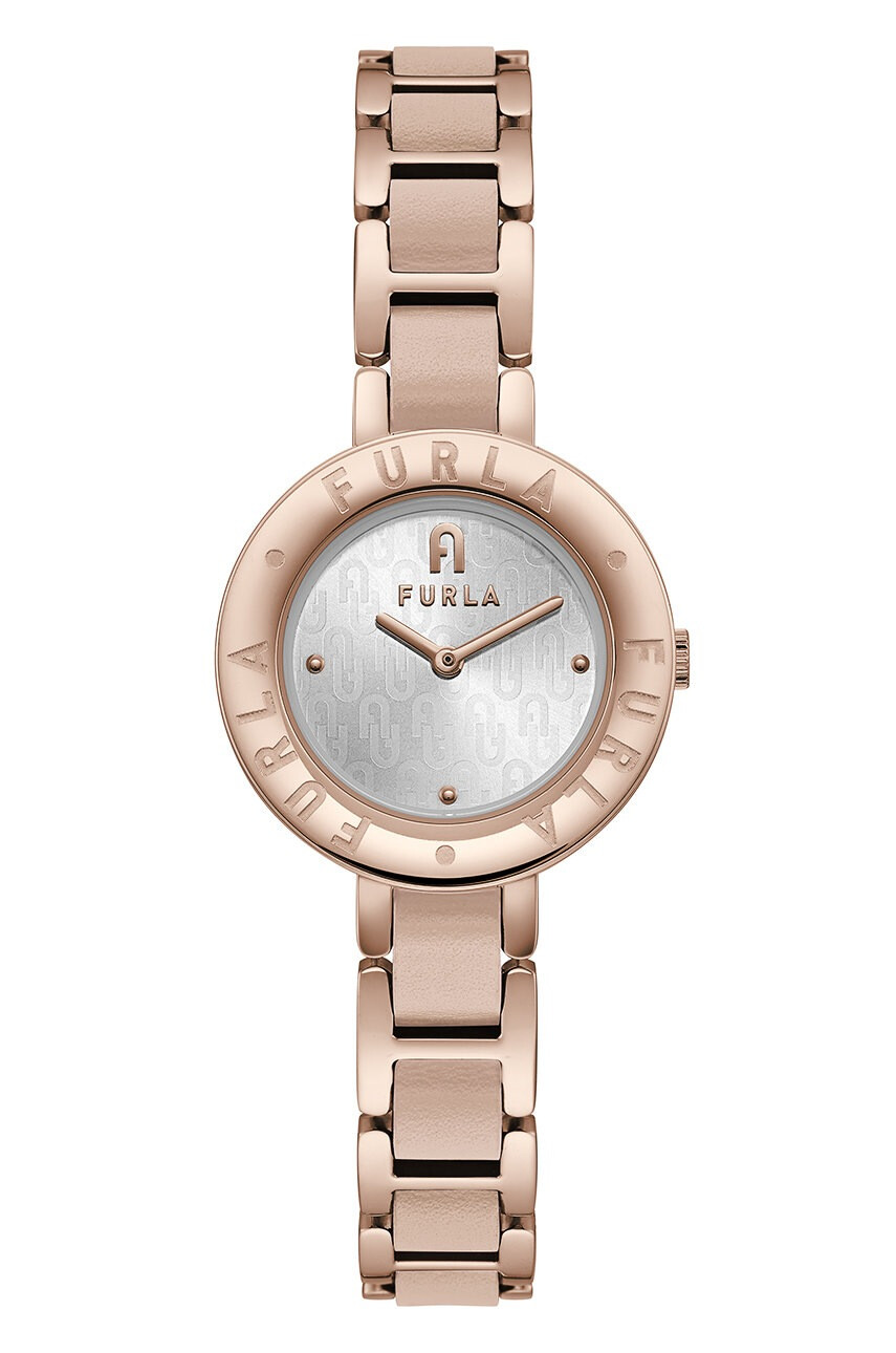 Furla Часовник дамски в златисто - Pepit.bg