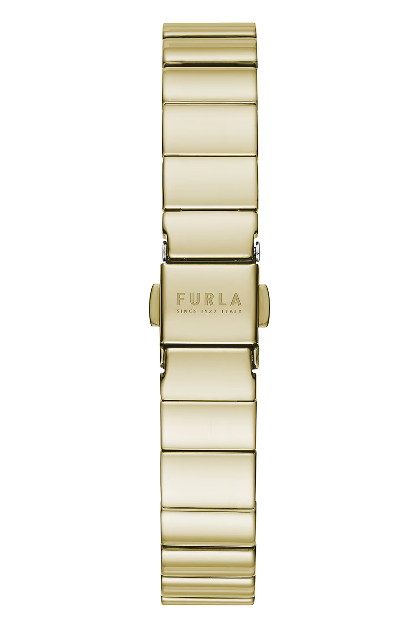 Furla Часовник дамски в златисто - Pepit.bg