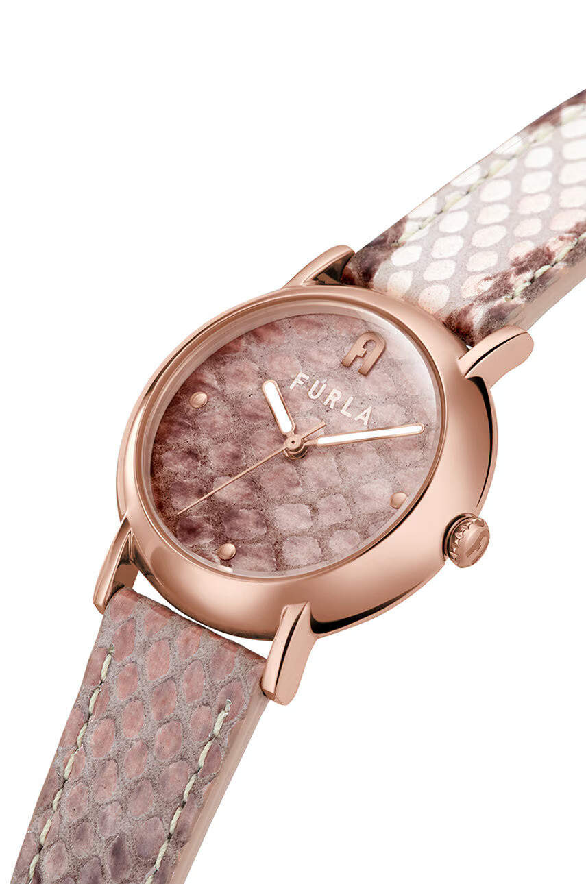 Furla Часовник дамски в златисто - Pepit.bg