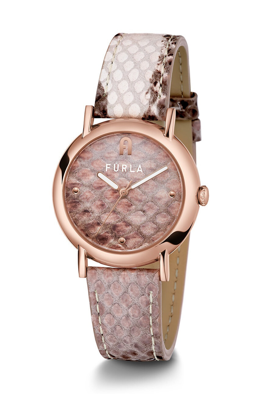 Furla Часовник дамски в златисто - Pepit.bg