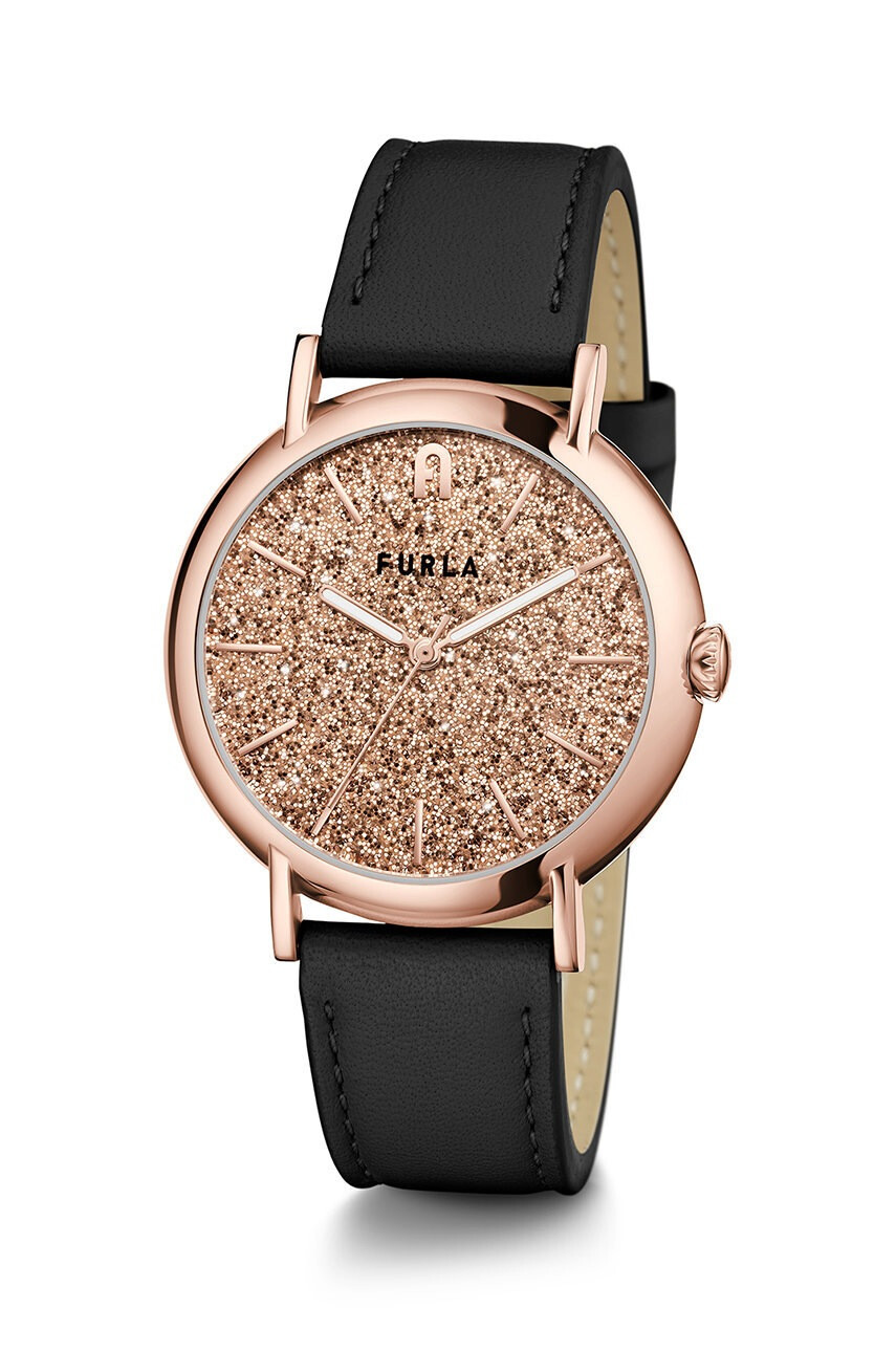 Furla Часовник дамски в златисто - Pepit.bg