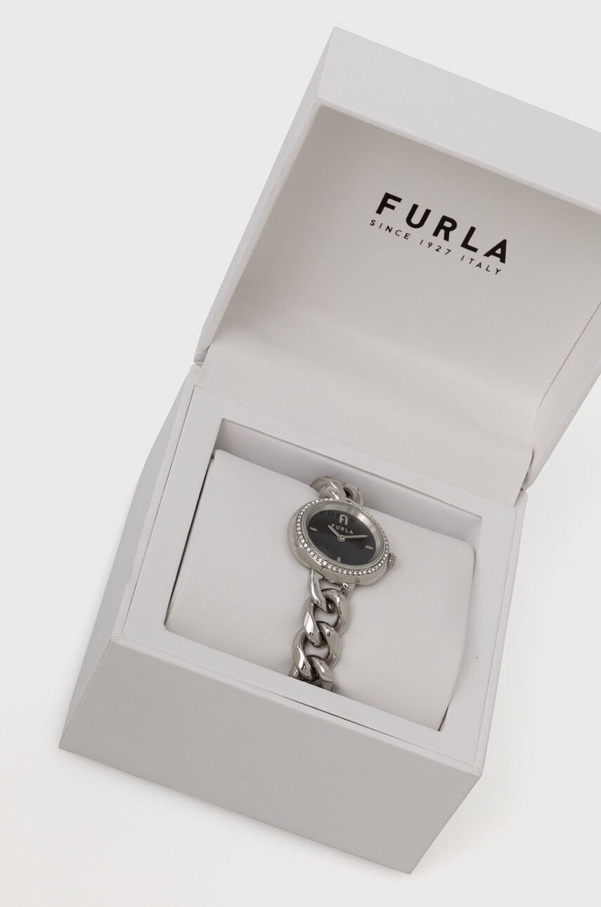 Furla Часовник дамски в розово - Pepit.bg
