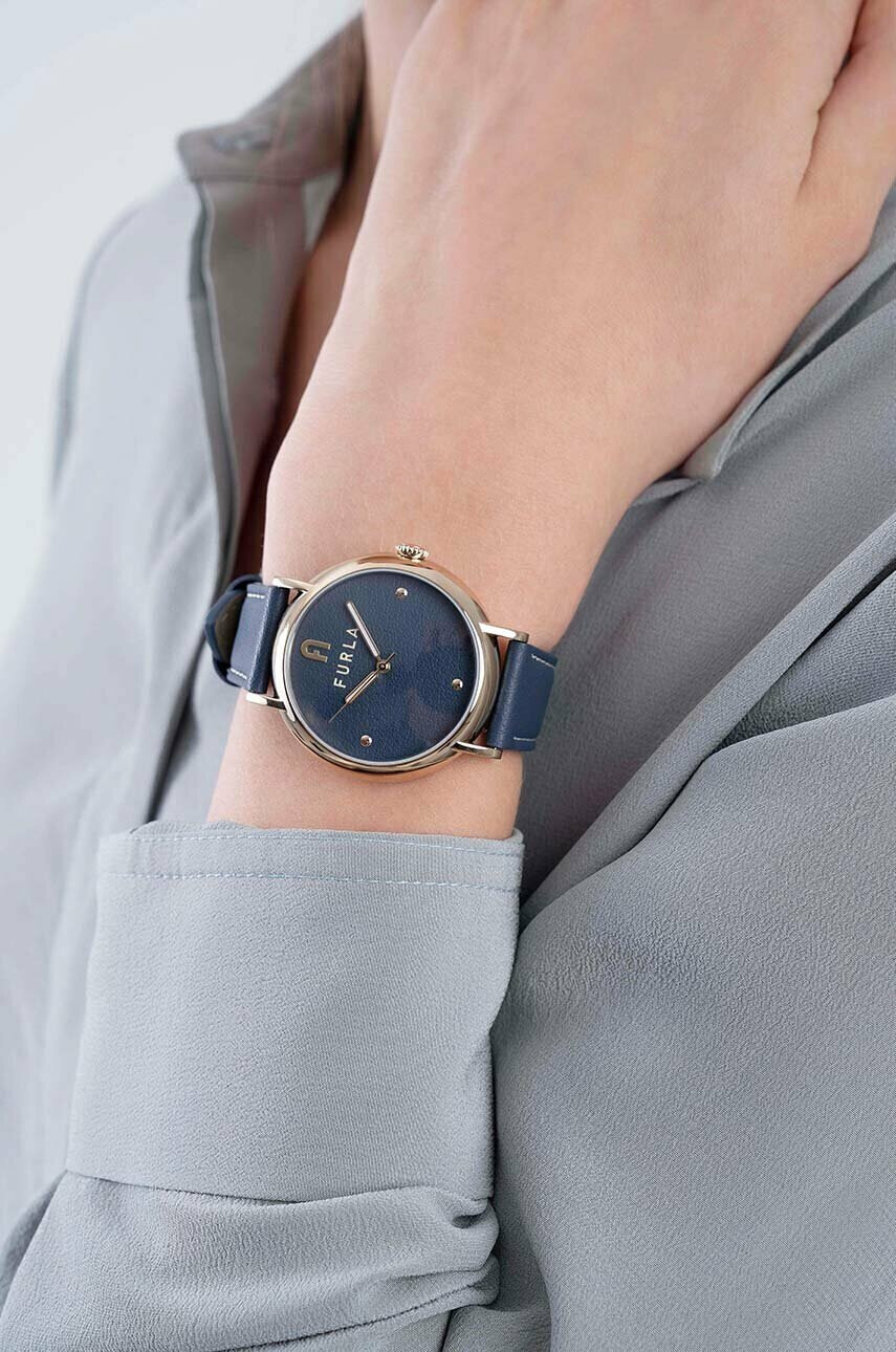 Furla Часовник дамски в златисто - Pepit.bg
