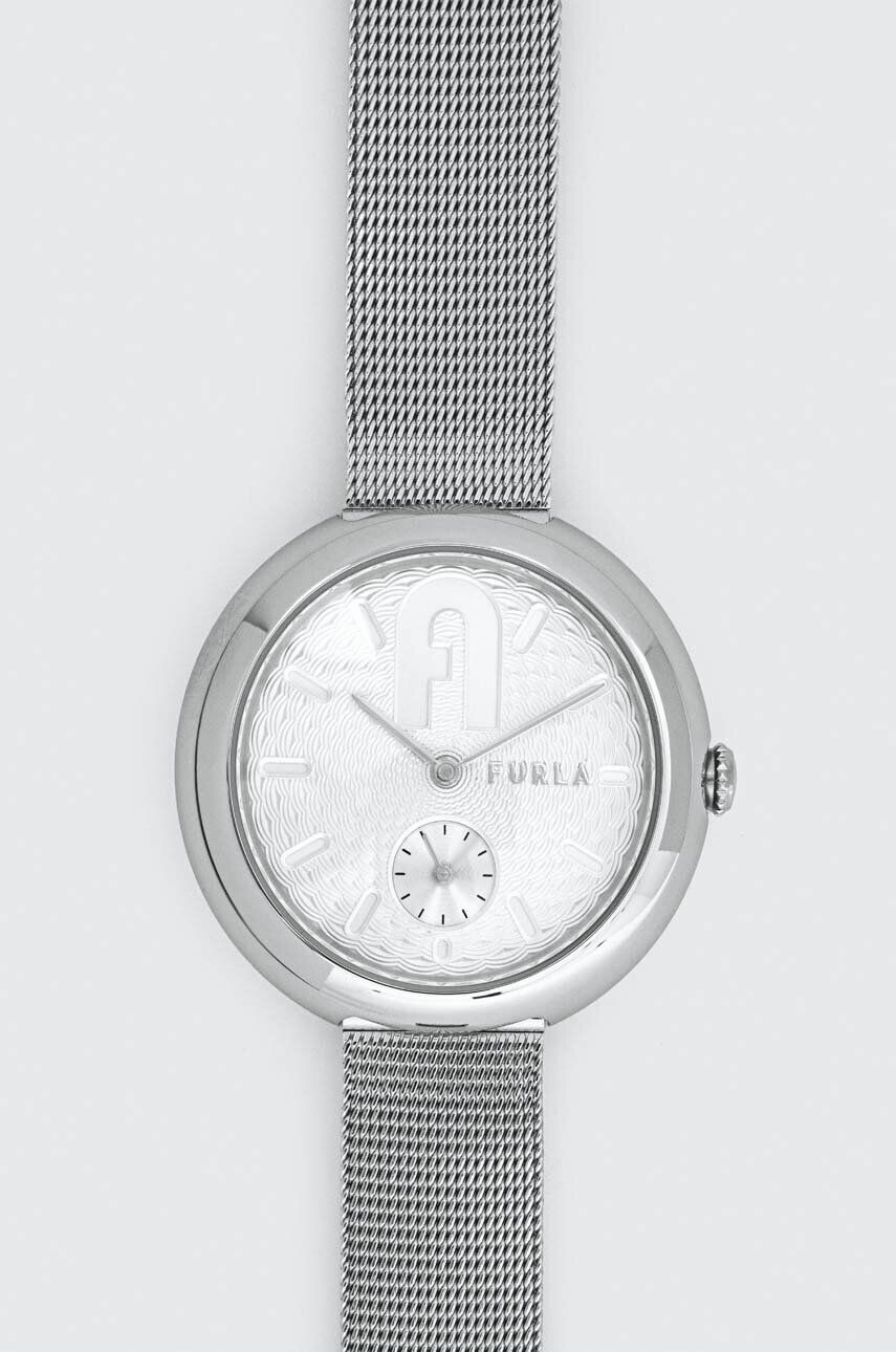 Furla Часовник дамски в златисто - Pepit.bg