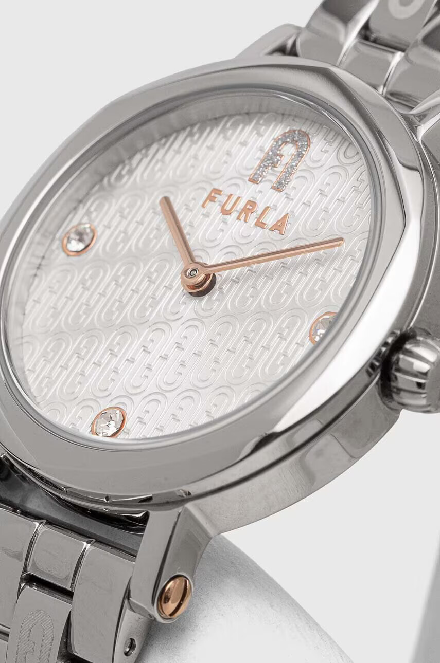 Furla Часовник дамски в сребристо - Pepit.bg