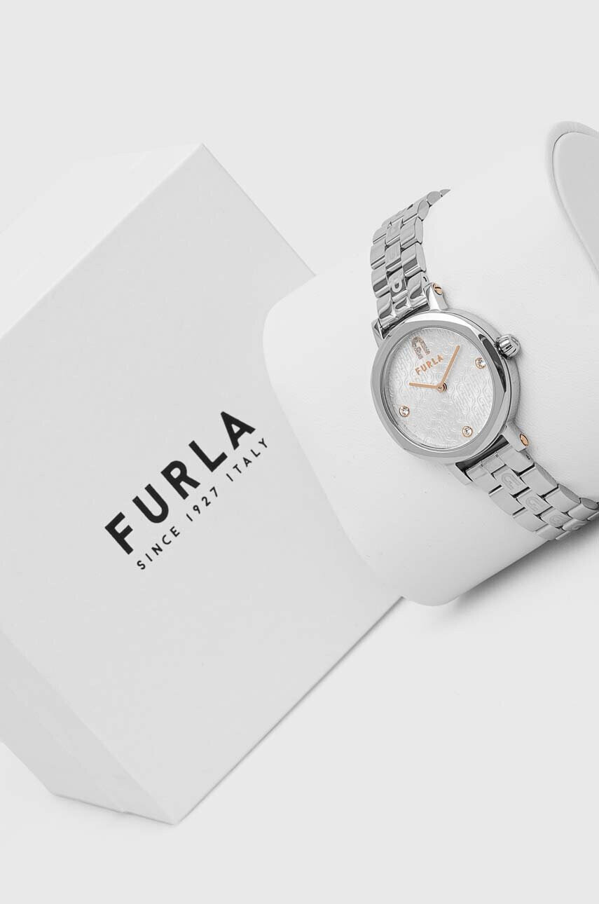 Furla Часовник дамски в сребристо - Pepit.bg