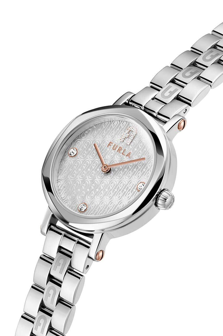 Furla Часовник дамски в сребристо - Pepit.bg
