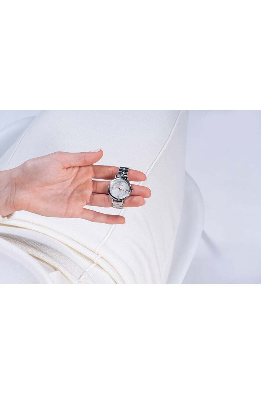 Furla Часовник дамски в сребристо - Pepit.bg