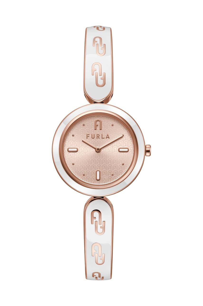 Furla Часовник дамски в розово - Pepit.bg