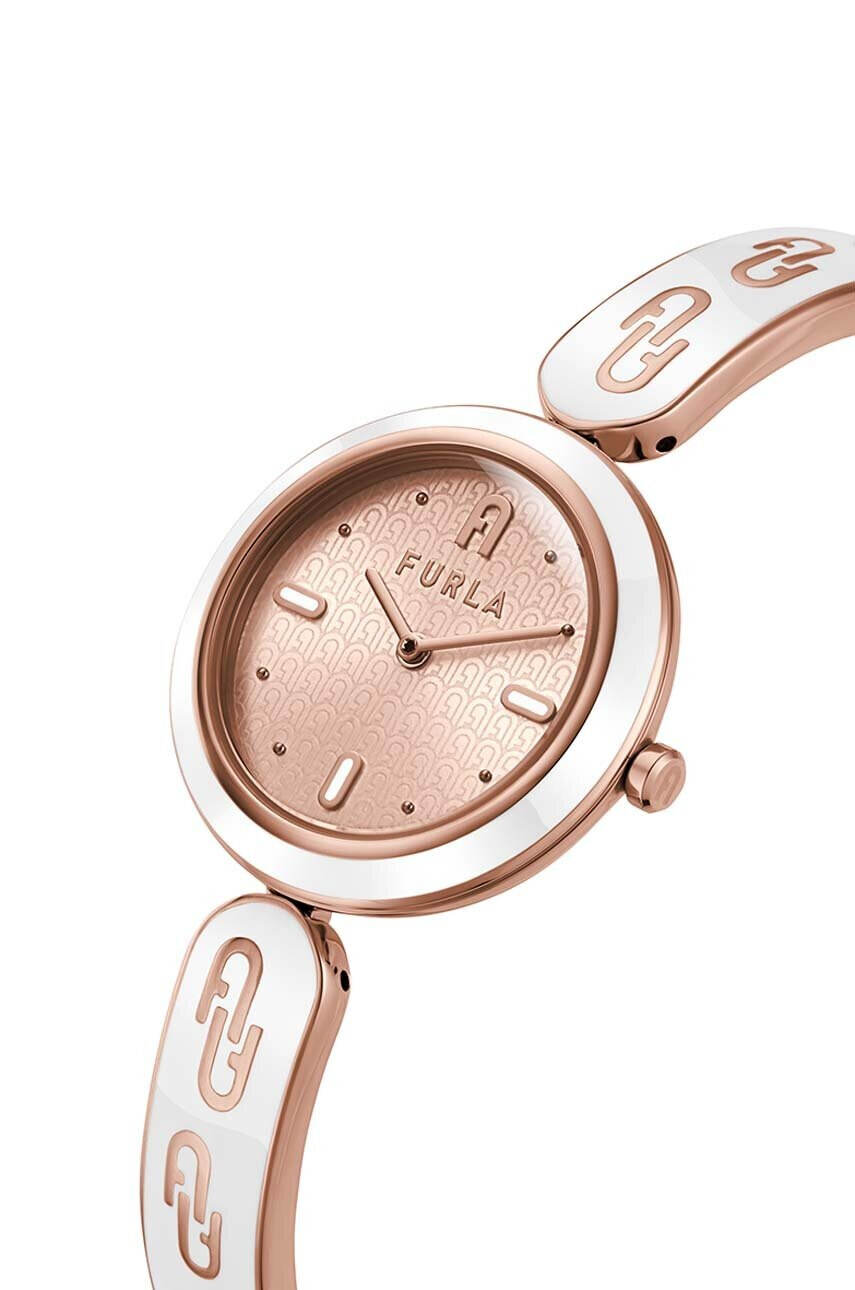 Furla Часовник дамски в розово - Pepit.bg