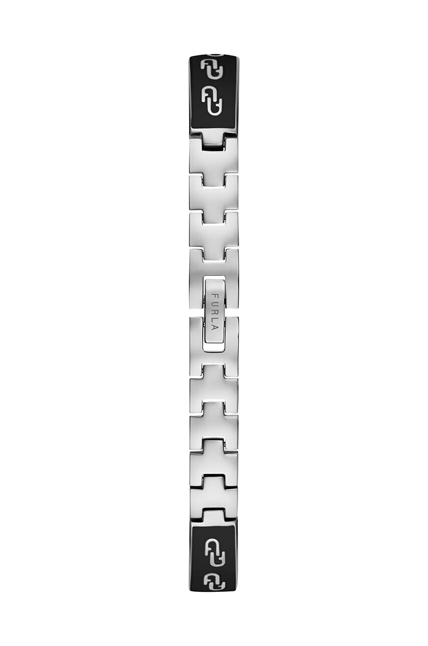 Furla Часовник дамски в черно - Pepit.bg