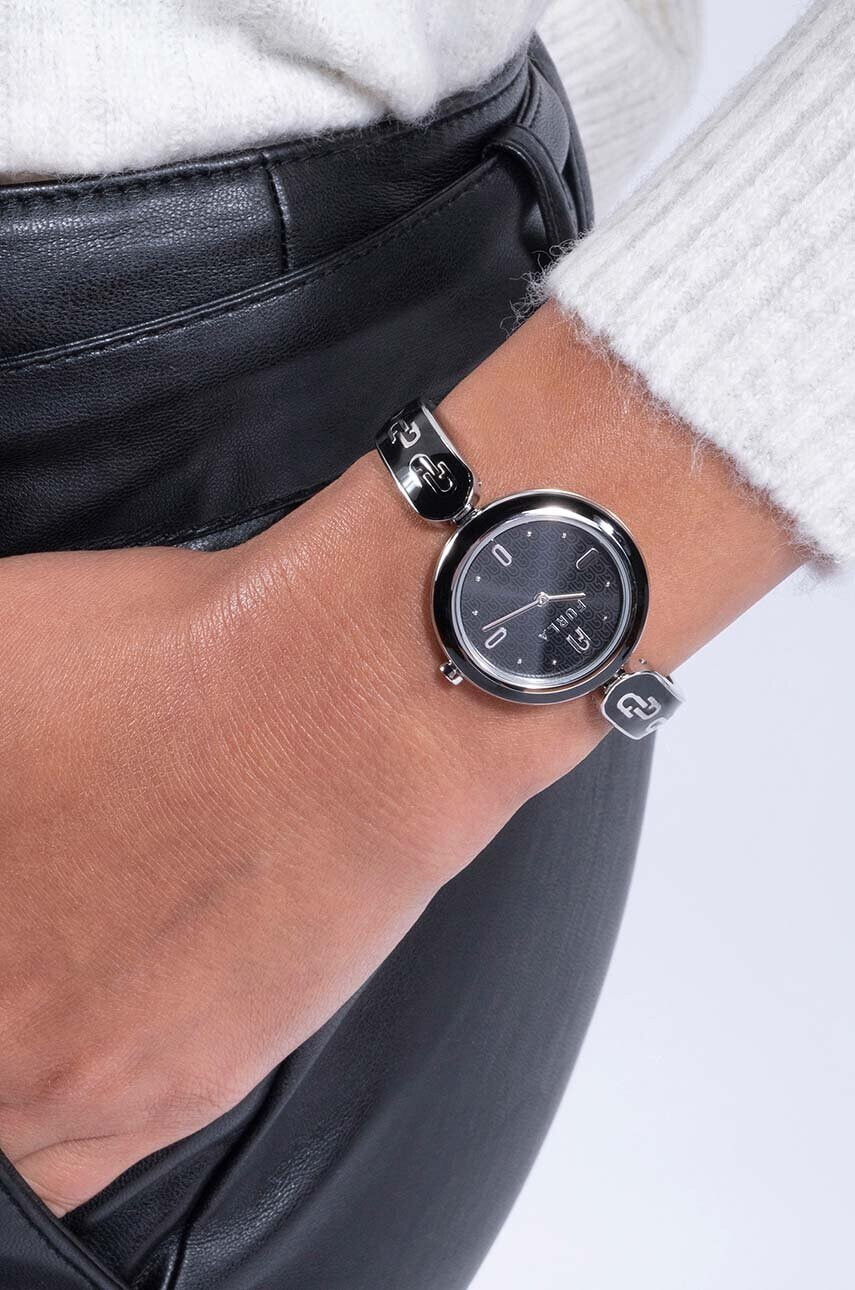 Furla Часовник дамски в черно - Pepit.bg